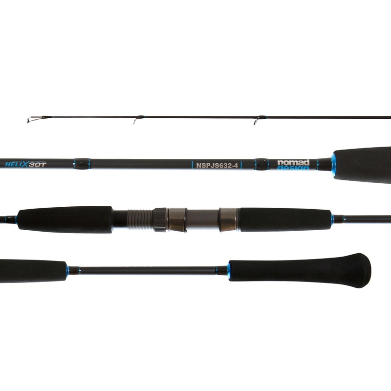 Nomad Design Slow Pitch Jig NSPJS632-4 Spinning Rod Nomad Design Slow Pitch Jig Spinning Rod