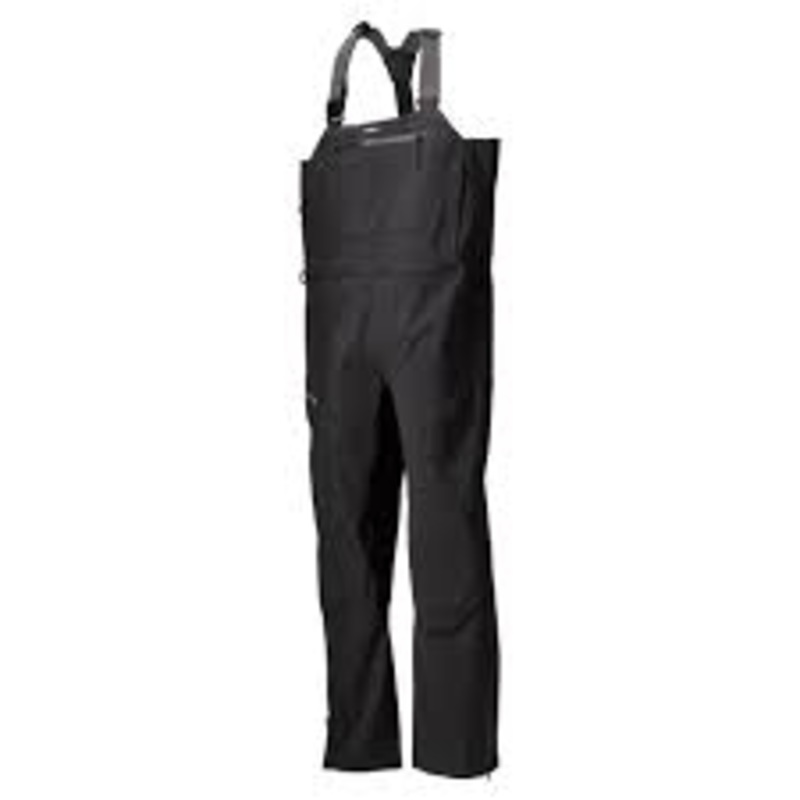ORVIS MENS PRO FISHING BIB SMALL BLACKOUT
