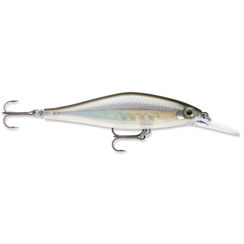 Rapala Shadow Rap Shad Deep 09 Jerkbait Albino Shiner
