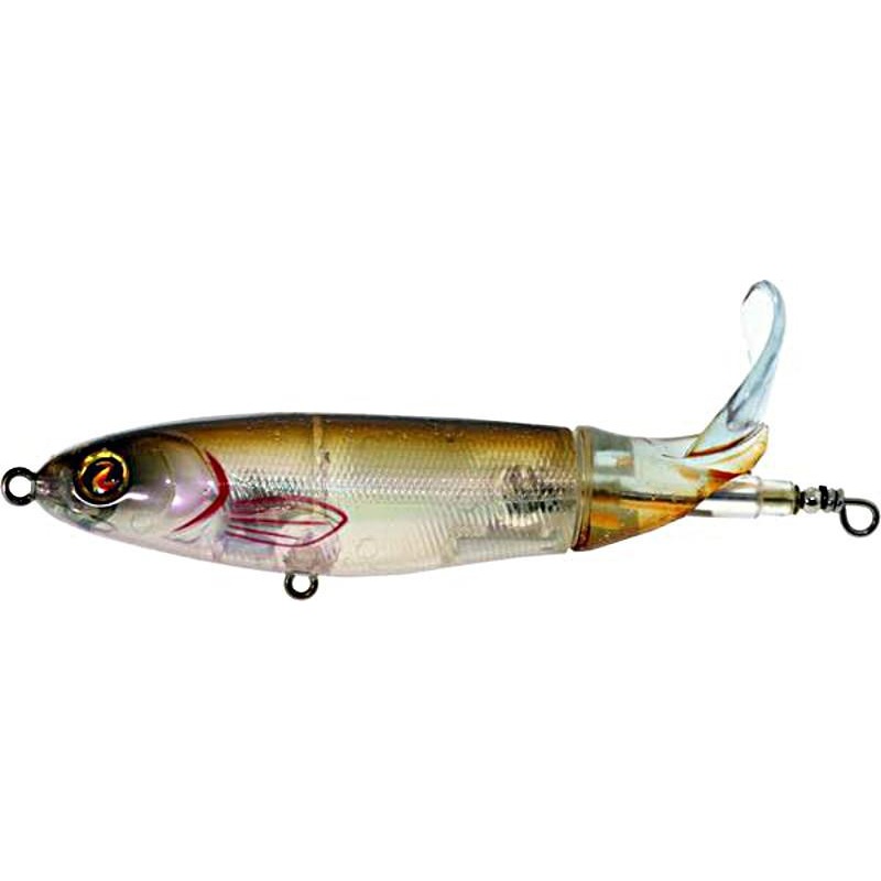 River2Sea Whopper Plopper 130 Saltwater Silent Topwater Prop Lure Mullet