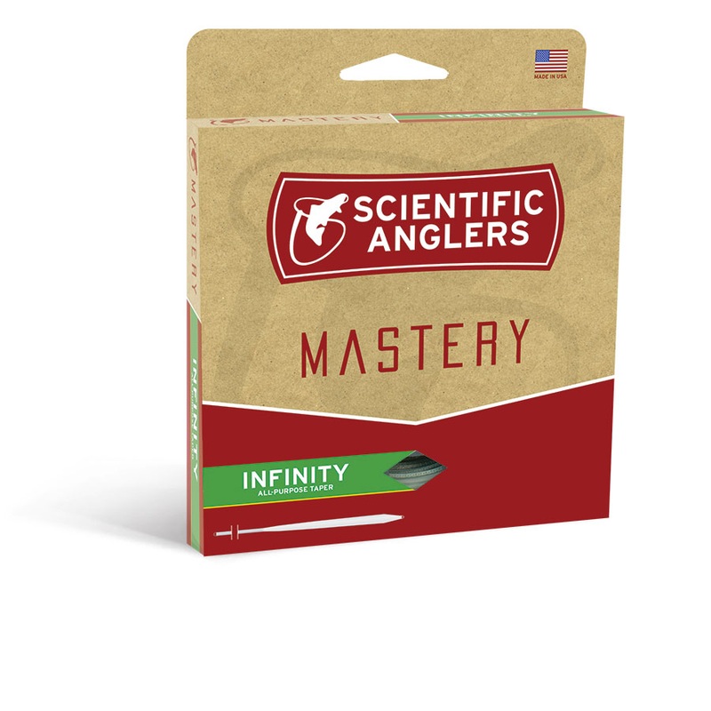 Scientific Anglers Mastery Infinity Fly Line WF3F
