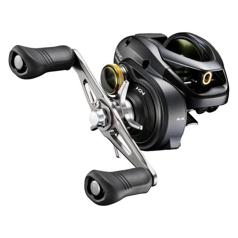 Shimano Curado 300 K Casting Reels Right 6.6:1