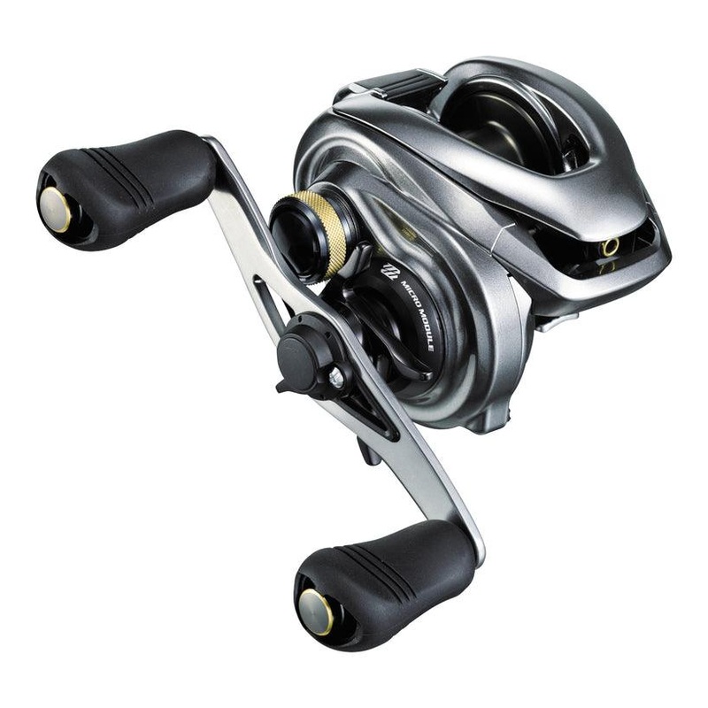 Shimano Metanium DC Baitcasting Reels METDC100HG