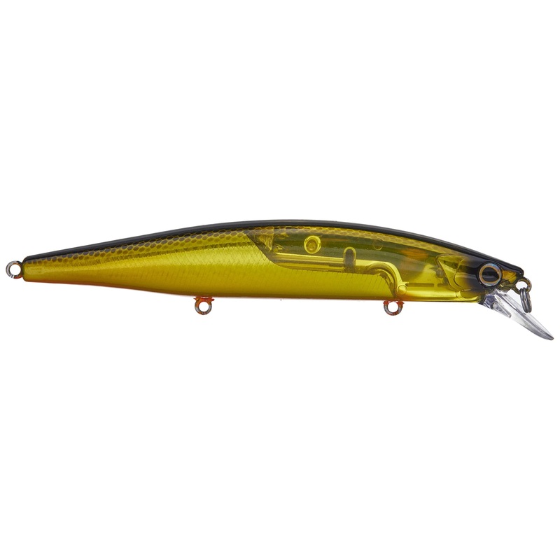 SHIMANO WORLD MINNOW 115SP Macchiato