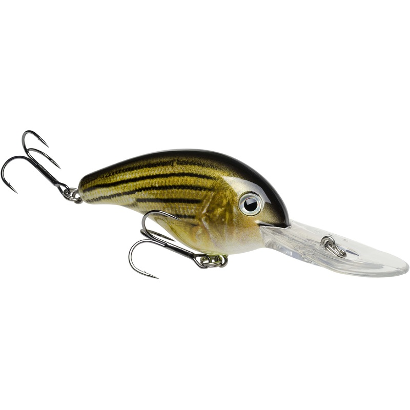 Strike King Pro Model Series 5XD Deep Diving Crankbait – 5/8 oz Barfish