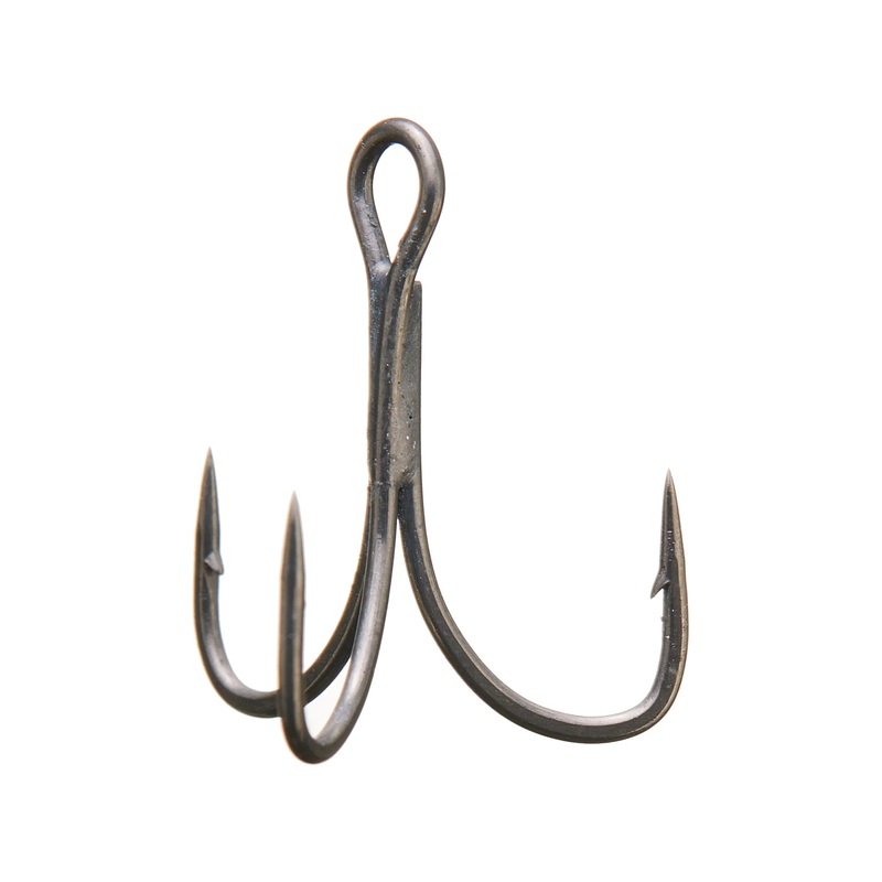 VMC RedLine Series Finesse Treble Hook (4 Pk) #4
