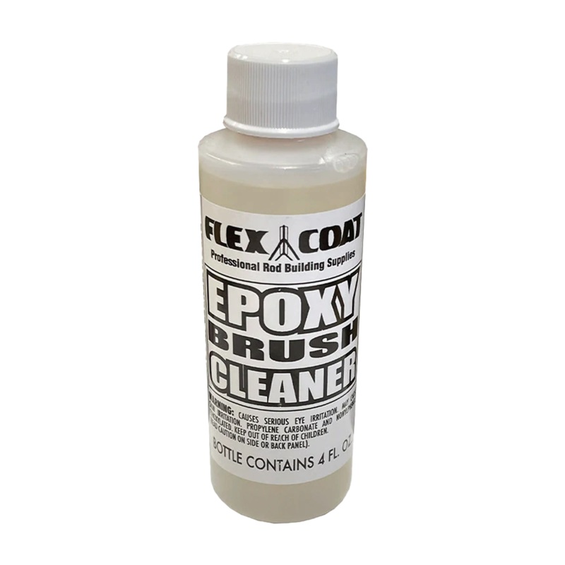 Brush Cleaner – 64 oz 4 oz.