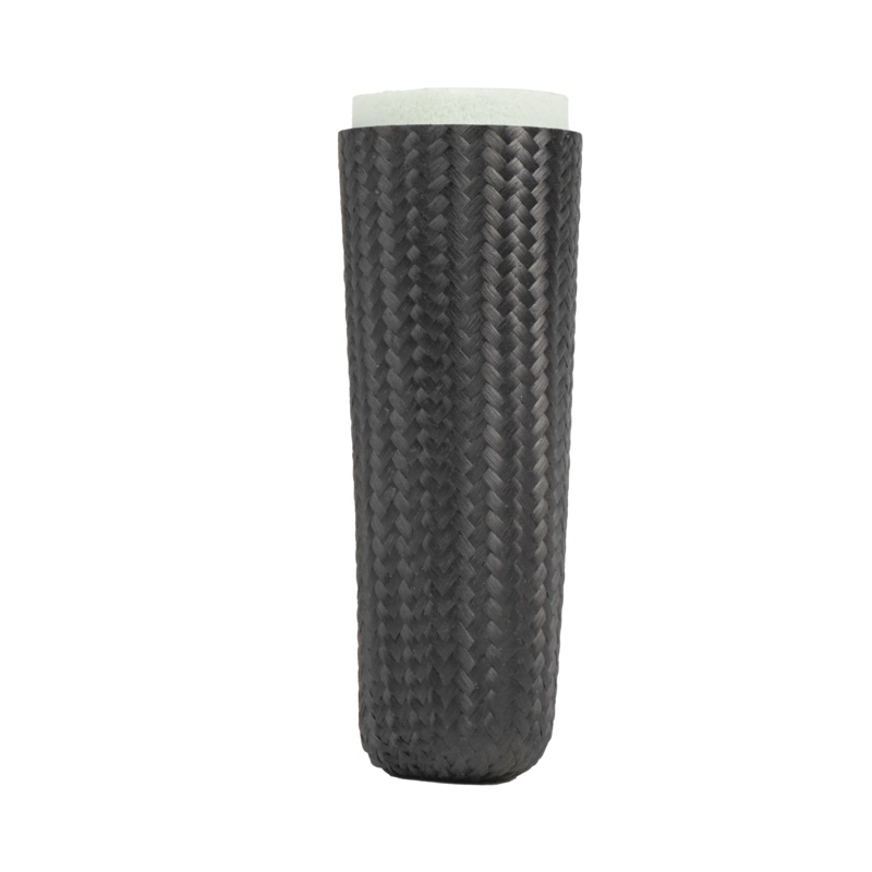 Carbon Triangle Ergo Grip for Fuji TCH Seats Black Size 13