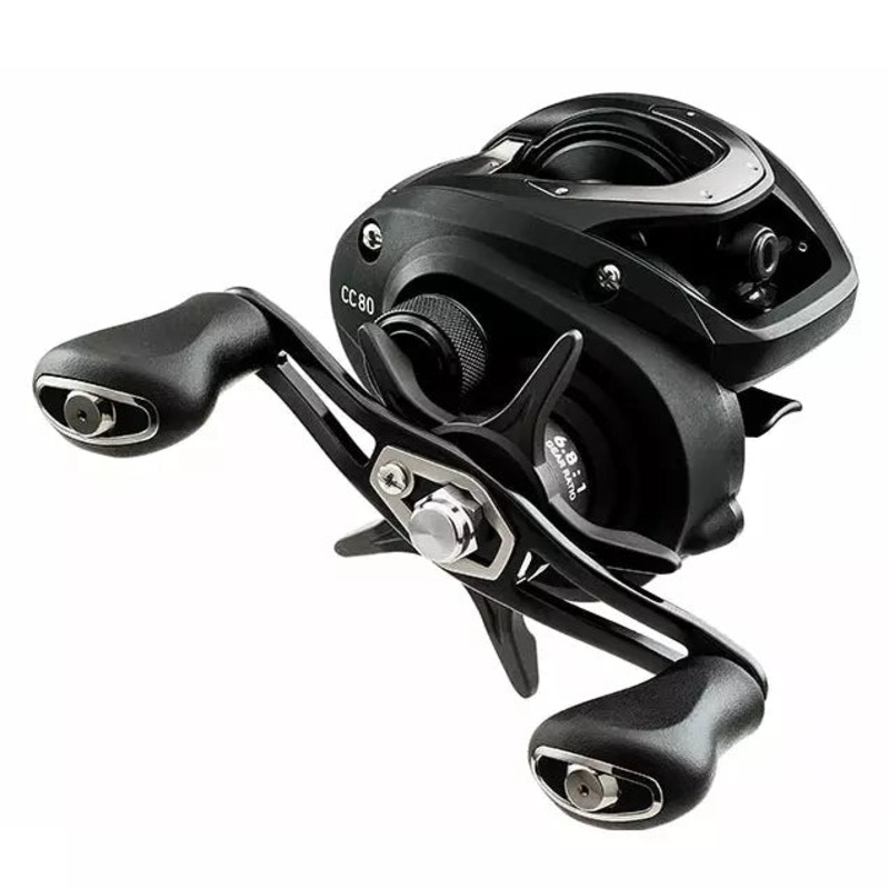 DAIWA CC80 CASTING REELS CC80HS 7.5:1 – Right Handed
