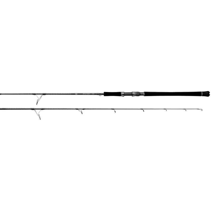 Daiwa Outrage XV Jigging Spinning Rods ORXV66MHS