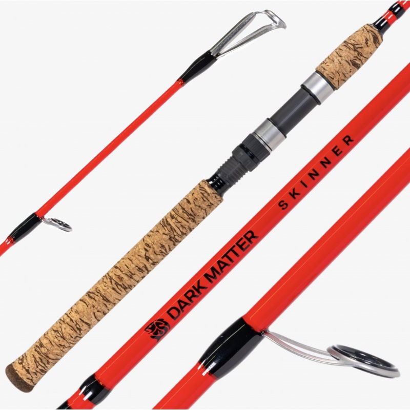 Dark Matter DMSIS70MF John Skinner Inshore Spinning Rod 7′