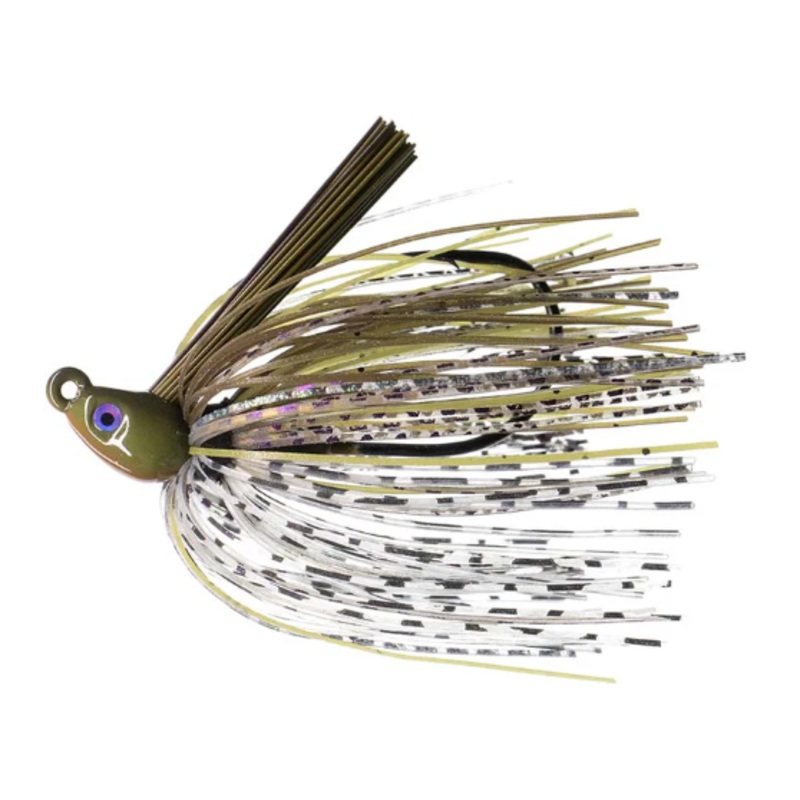 Dirty Jigs Tackle Swim Jig Alabama Bream 1/2oz