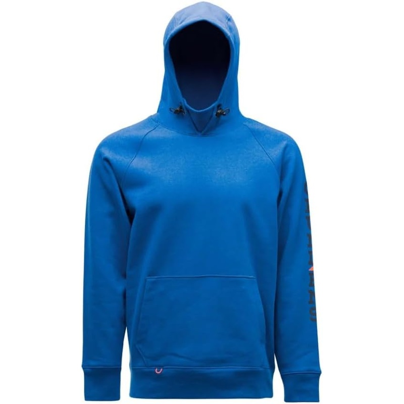 Grundens Dillingham Tech Hoodie, Lapis Blue, M
