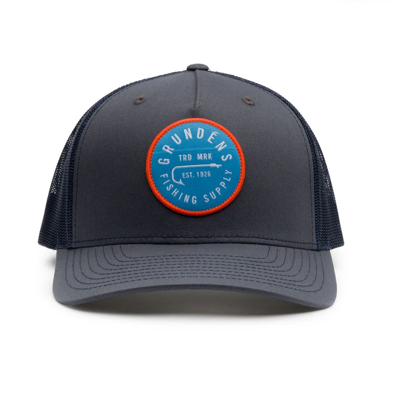 Grundens – Hook Trucker FP Ombre Blue/Navy