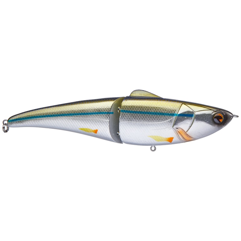 Ima Glide Fluke 178 Glide Bait (Sinking) Electric Shad