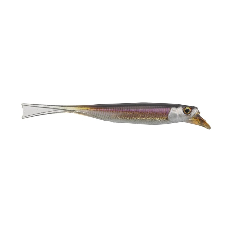 Jackall Driftfry 4.0 4″ – 5pk Flashing Bait