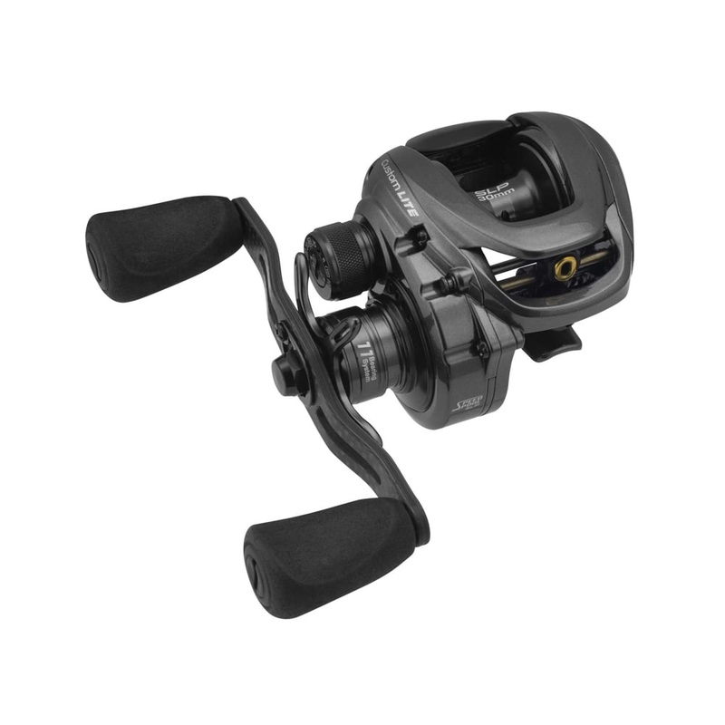 Lew’s Custom Lite Casting Reel 7.5:1 Right Hand | CL1SH