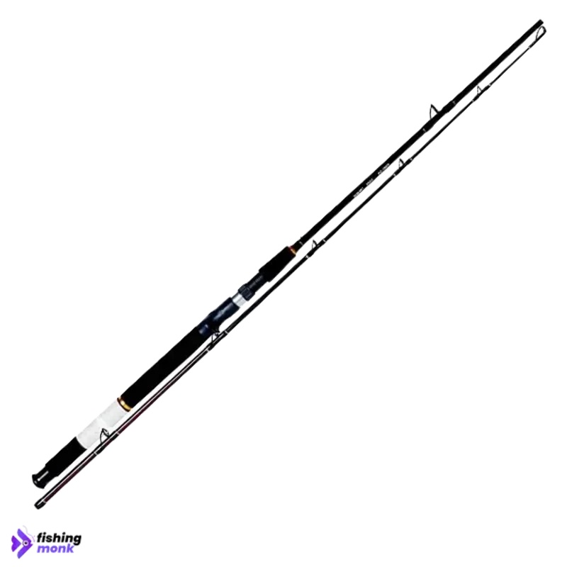 Lucana Black River Bait Cast Fishing Rod | 7ft-10ft 7ft