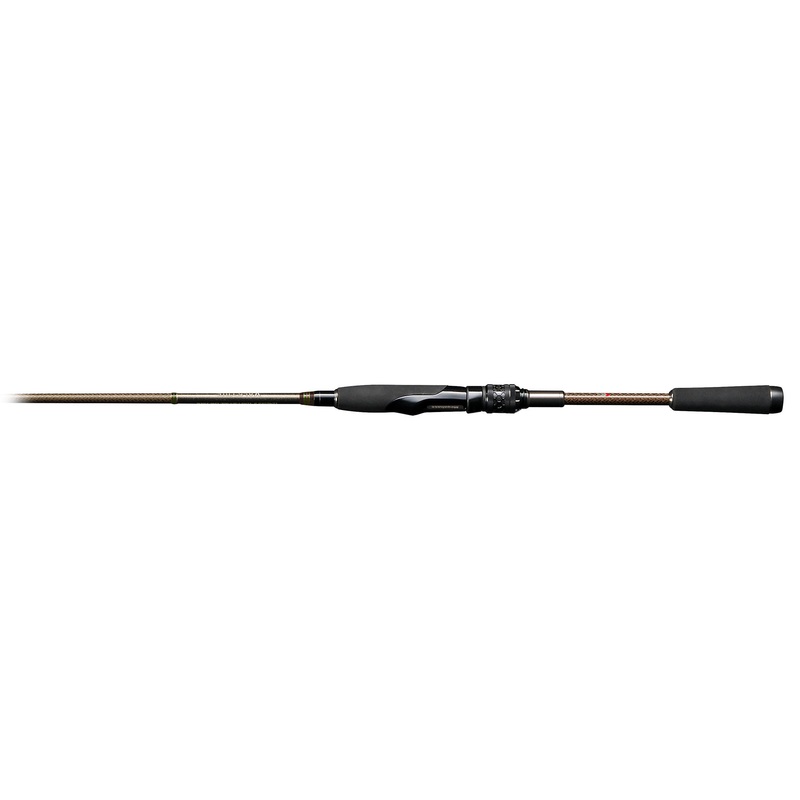 Megabass Valkyrie VKS-68ML Spinning Rod