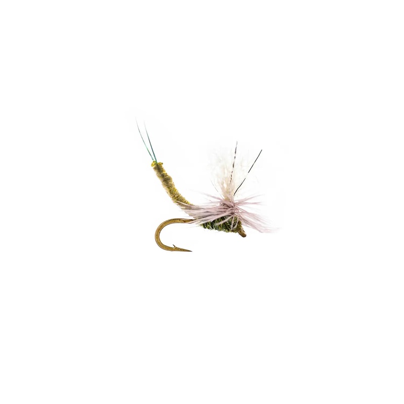 Montana Fly Company On Point Para Wulff-BWO (3-Pack) 18
