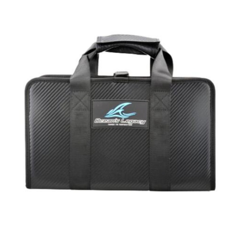 Ocean’s Legacy Scout Jig Pouch, Black