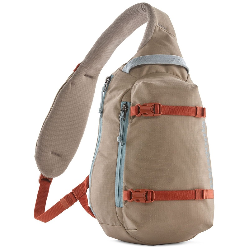 Patagonia Atom Sling 8L Seabird Grey Seabird Grey