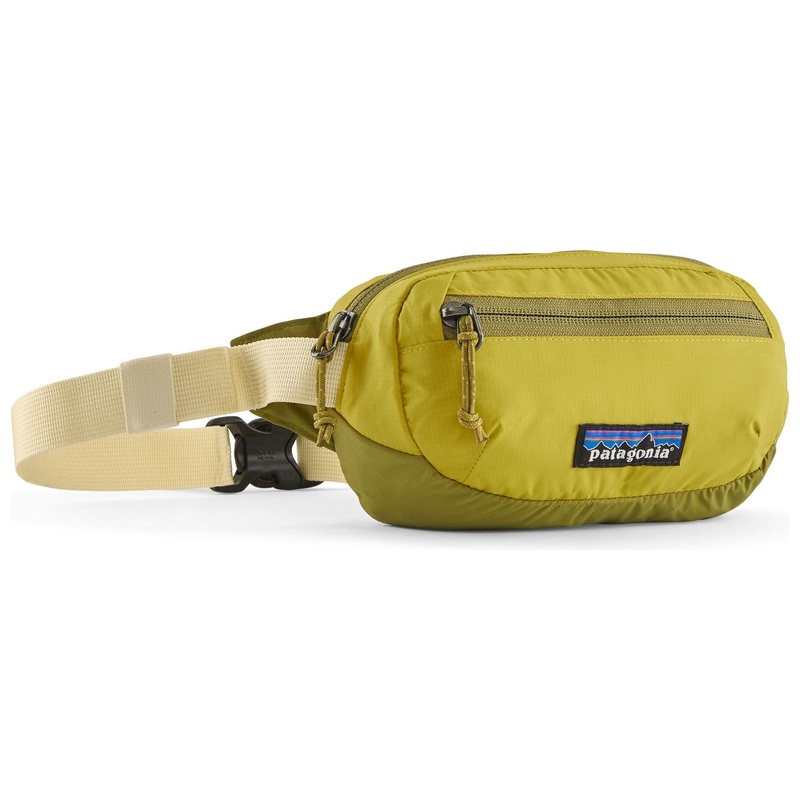 Patagonia Terravia Mini Hip Pack Graze Green Graze Green
