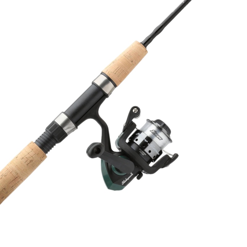 Shakespeare Micro Series Spinning Combo 4’6″ UL