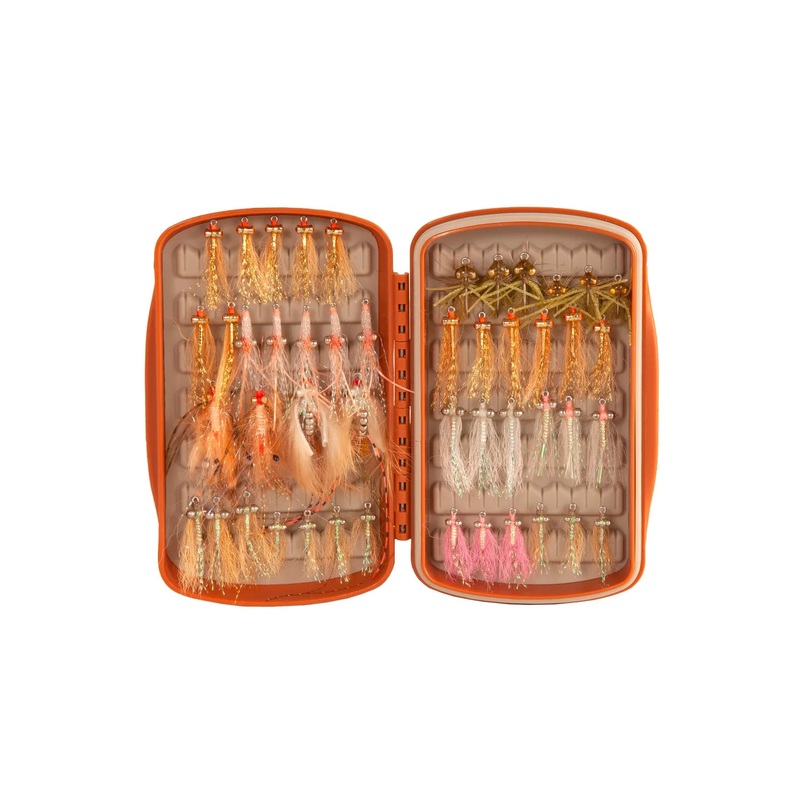 Tacky Pescador Fly Box Baja Blue