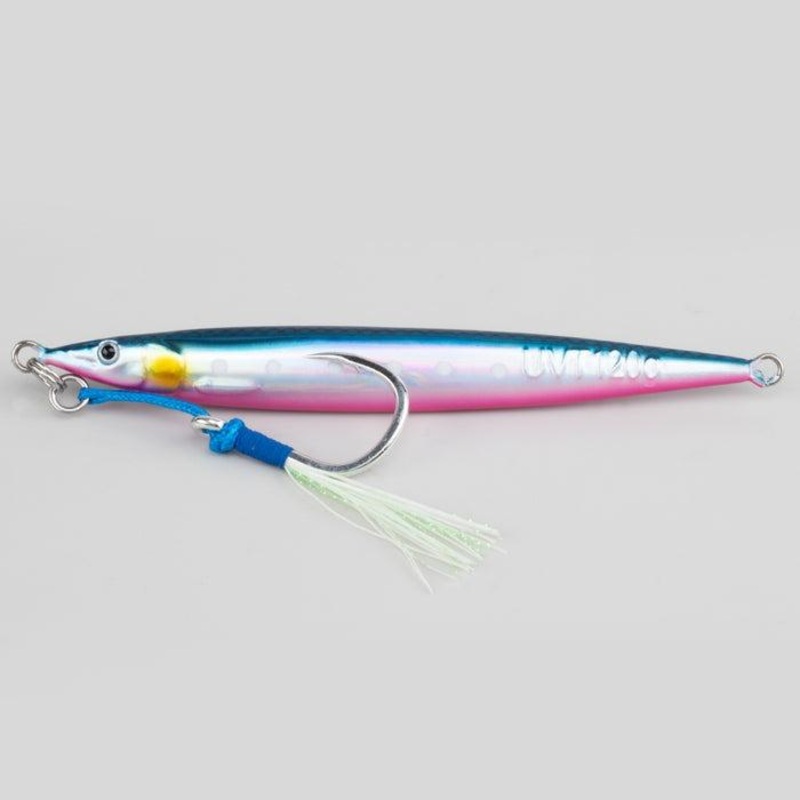 UVT Fishing Captain Cory’s Tuna Jigs 60G Sardine