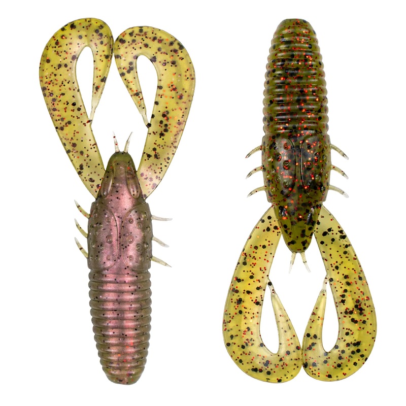 6TH SENSE STROKER CRAW Watermelon Red Pro | NEW 3.3″