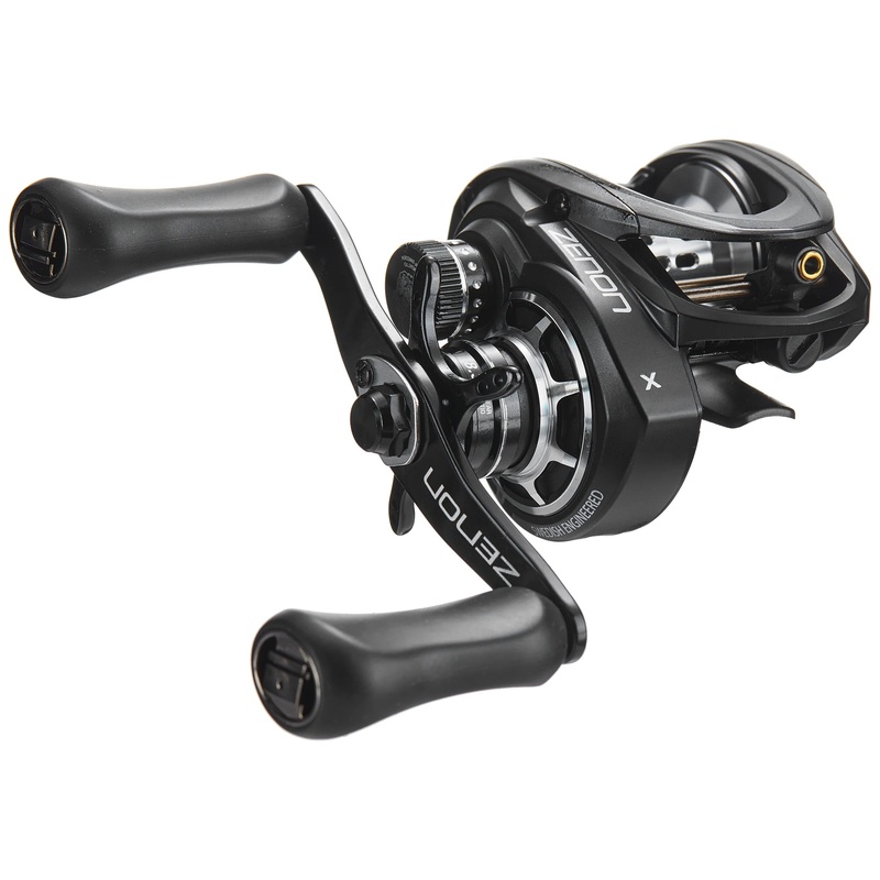 ABU GARCIA ZENON X CASTING REELS X 6.8:1 – Right Handed