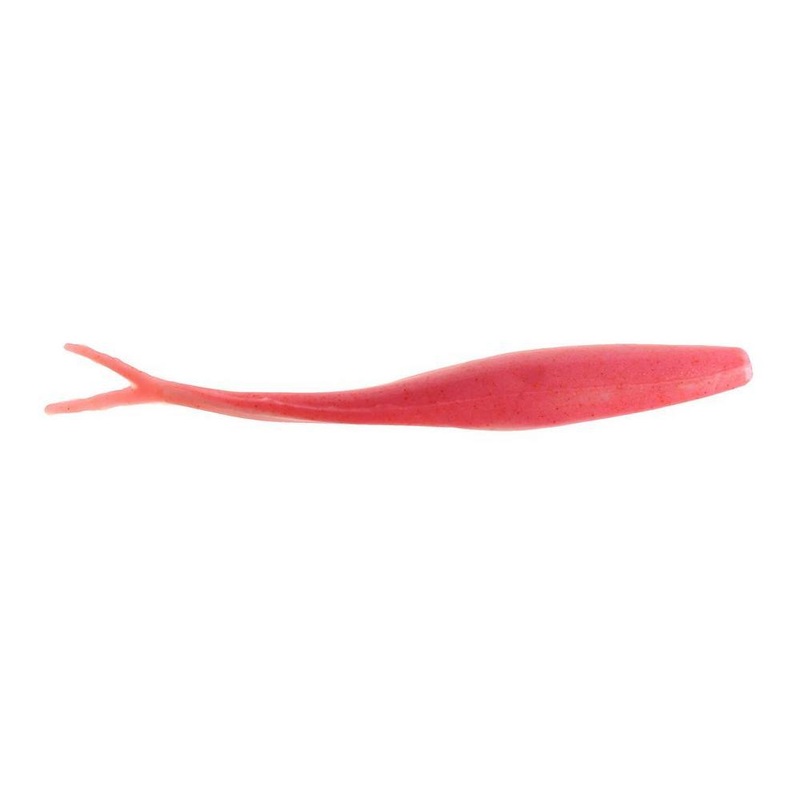 Berkley Gulp! Saltwater Jerk Shad Soft Baits 5 in. (5 Pack) chartreuse