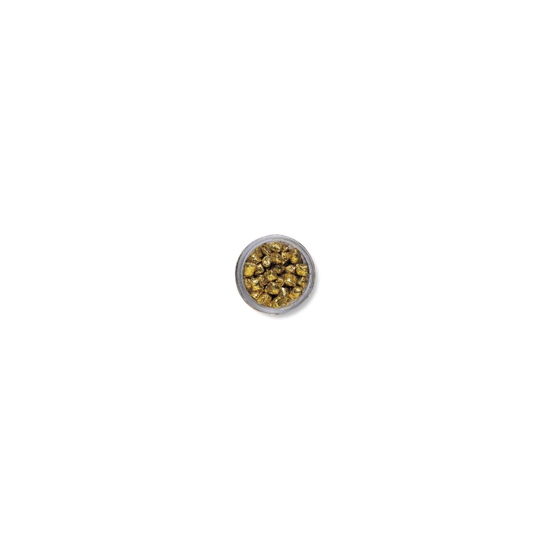 Berkley PowerBait Sparkle Crappie Nibbles Gold Rush