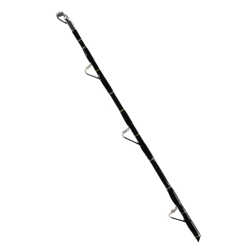 Blackfin Bottom Rod Fin 62