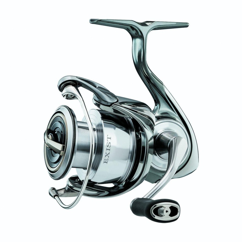 Daiwa 2022 Exist LT Spinning Reels EXIGLT2500-XH