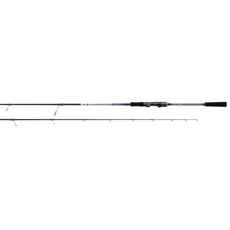 Daiwa Harrier SLJ Super Light Jigging Spinning Rods HRSLJ610ULS