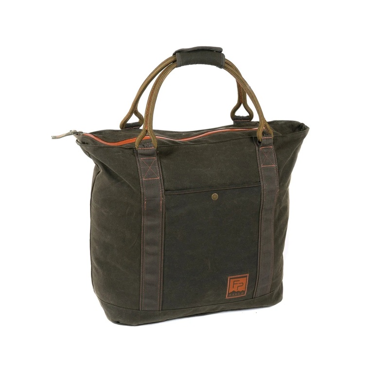 Fishpond Horse Thief Tote Peat Moss