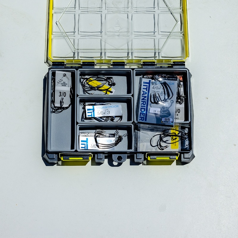 Jimmy Wheeler Weedless Box – Custom Colony 15T (Thin) Box Only