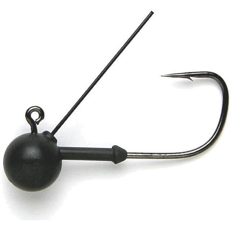 Keitech Tungsten Mono Guard Jig Heads 3/32 oz – 2 – 4 pack