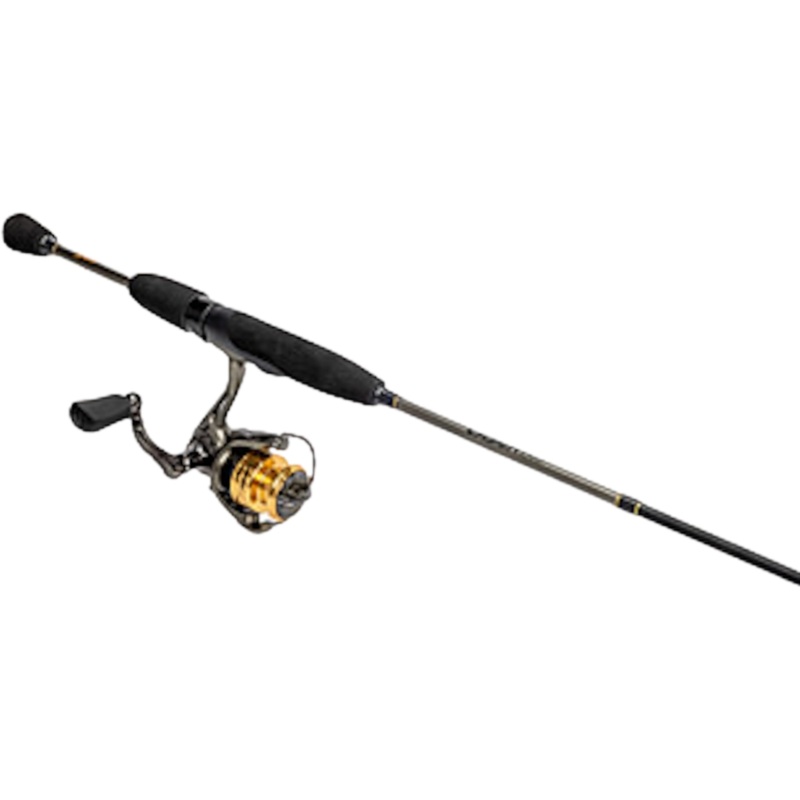 Laser Lite Spinning Combo 6′ L