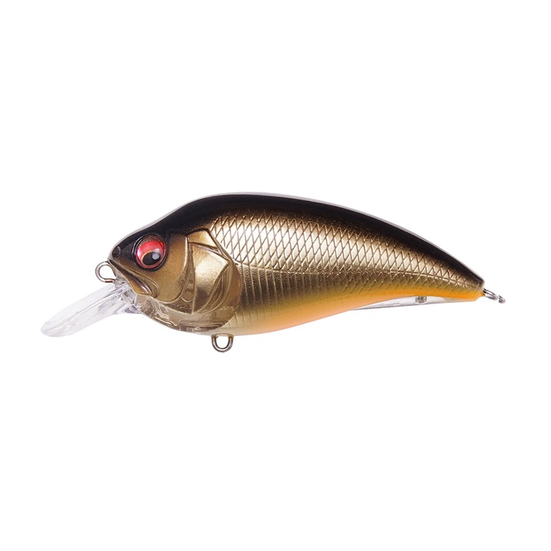 Megabass Z-1 Crankbait Ito Gold