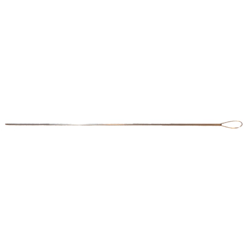 Momoi Diamond Splicing Needles & Tools Dacron Loop Splicing Needle 80lb  200lb