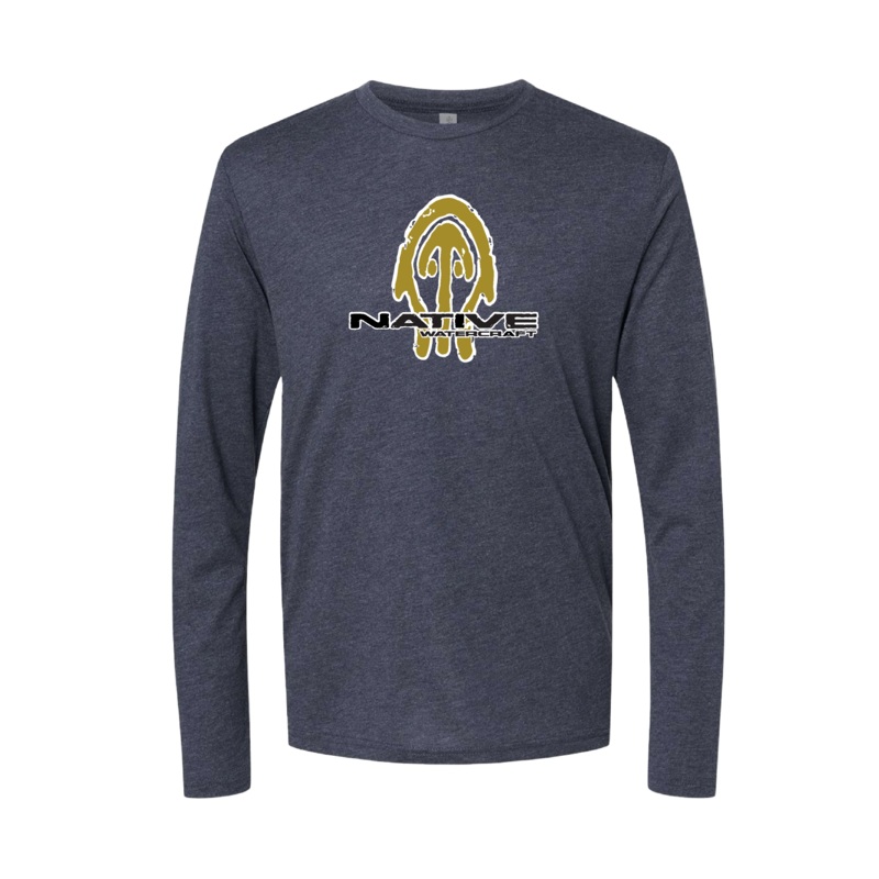 Native Watercraft Performance Long Sleeve_Navy Large