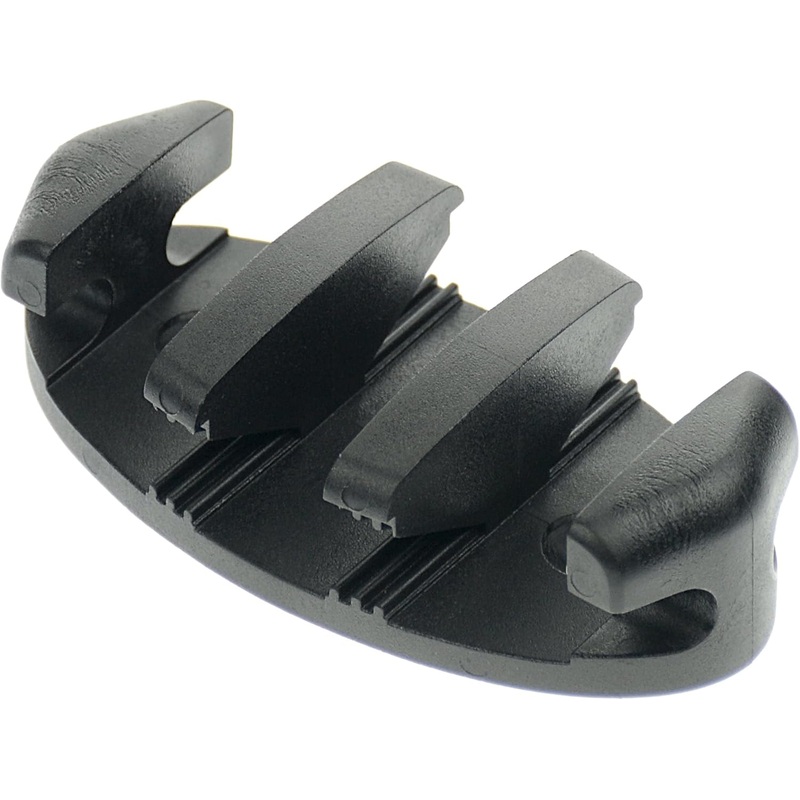 Propel Paddle Cleat Zig Zag Nylon Black 3.5″