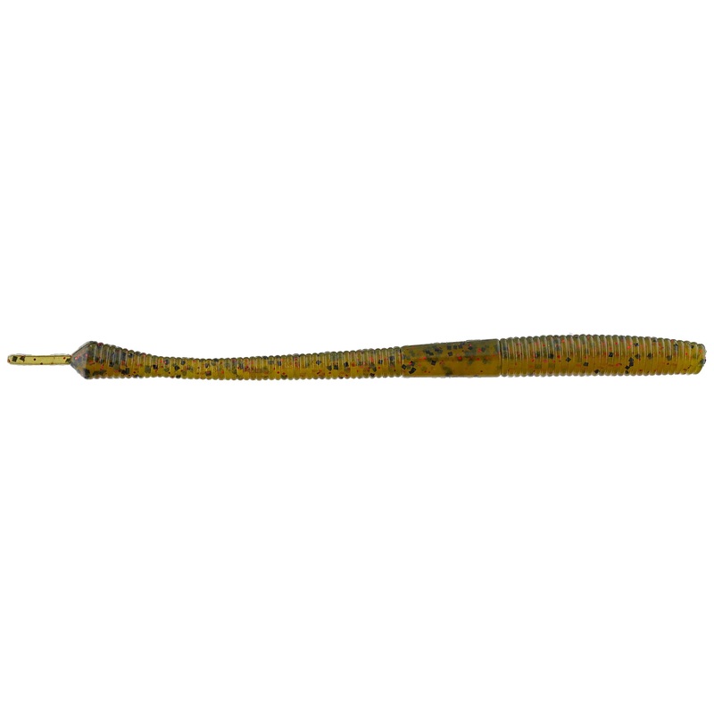 Riot Baits Probe Finesse Worm Watermelon Rind