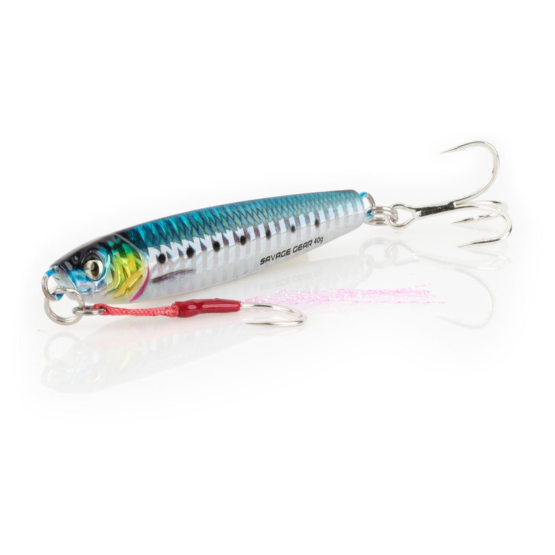 Savage Gear Long Cast Minnow Sardine 2 oz