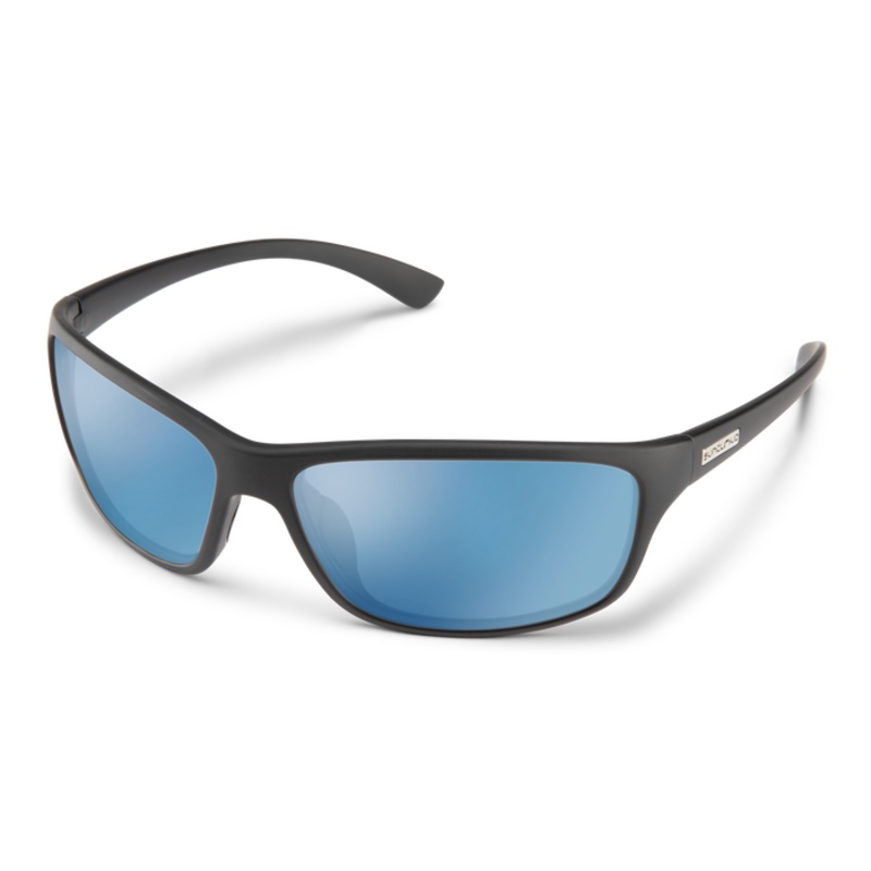 Suncloud Sentry Sunglasses Frame: Burnished Brown Lens: Polarized Brown