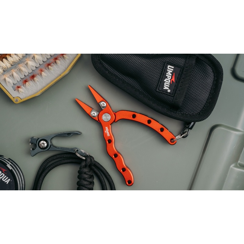 Umpqua RiverRun Nipper/Trout Plier Combo