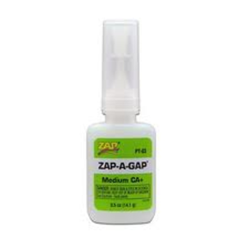 Zap-A-Gap Fly Fishing Adhesives – Medium CA+
